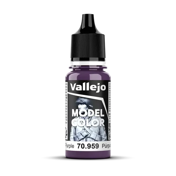 Vallejo 70959 Model Color Lila matt, 18ml