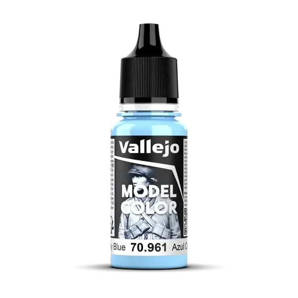 Vallejo 70961 Model Color Himmelblau matt, 18ml