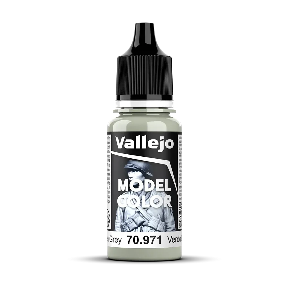 Vallejo 70971 Model Color Olivgrün Pastell matt, 18ml