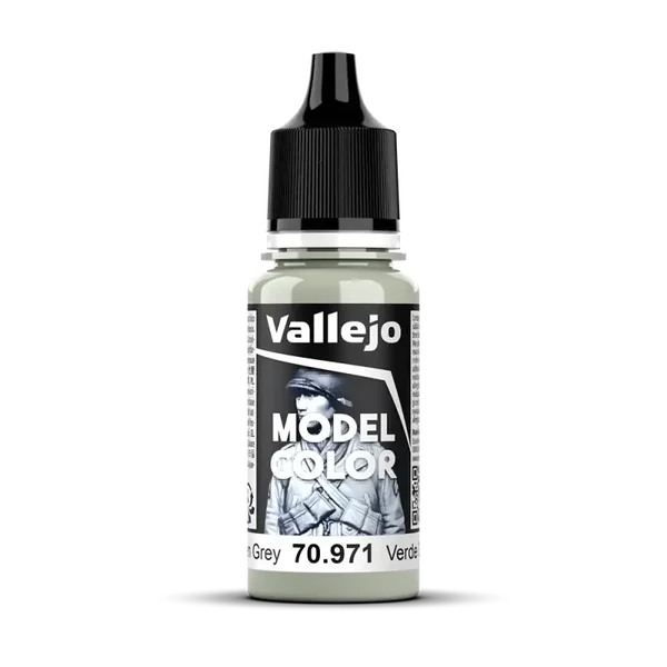 Vallejo 70971 Model Color Olivgrün Pastell matt, 18ml