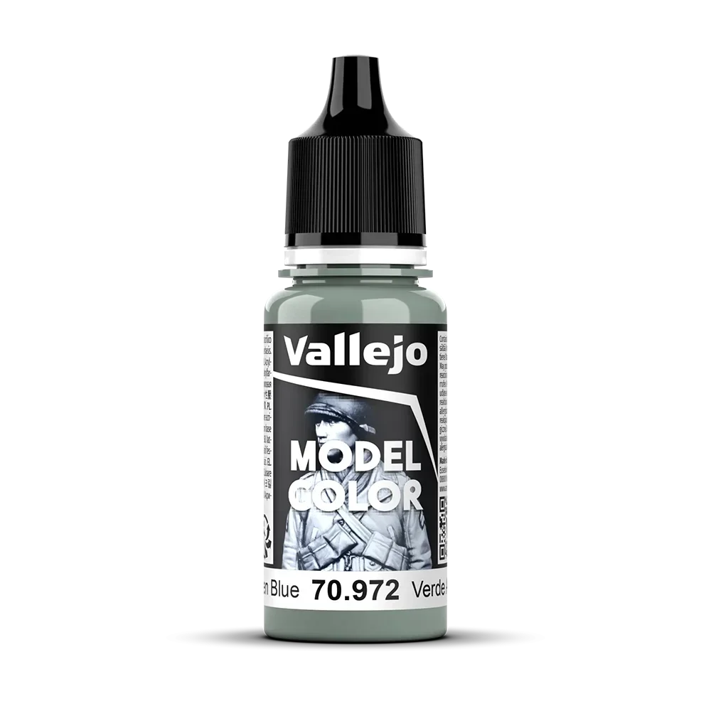 Vallejo 70972 Model Color Türkisgrün Pastell matt, 18ml