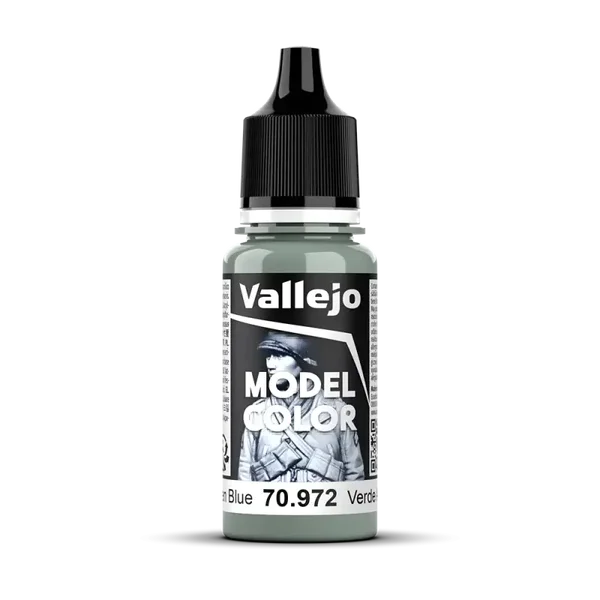 Vallejo 70972 Model Color Türkisgrün Pastell matt, 18ml