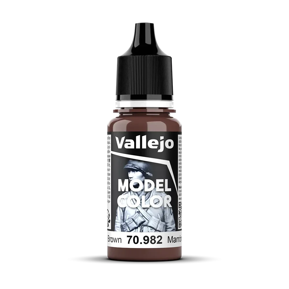 Vallejo 70982 Model Color Oxidrot matt, 18ml