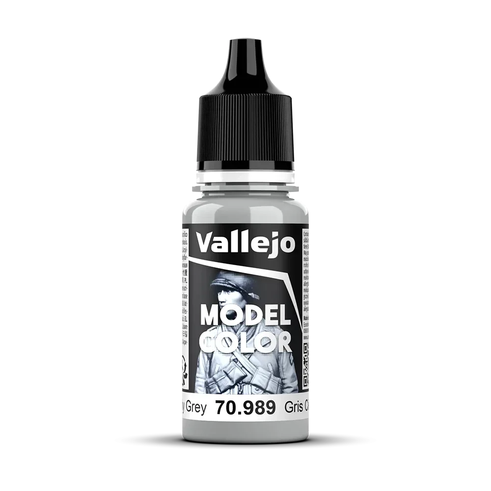 Vallejo 70989 Model Color Signalgrau matt, 18ml