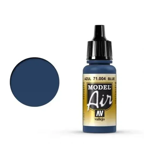 Vallejo 71004 Model Air Blau 17ml