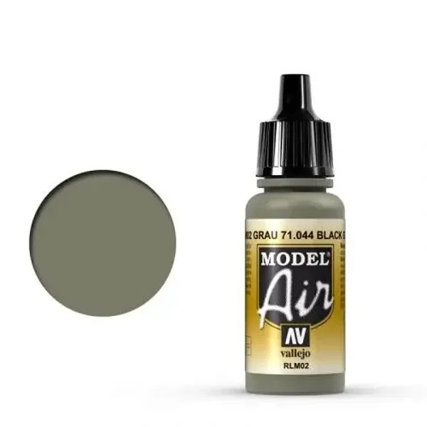 Vallejo 71044 Model Air Grau RLM 02 17ml