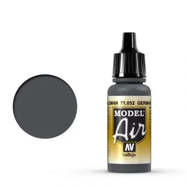 Vallejo 71052 Model Air Anthrazitgrau 17ml