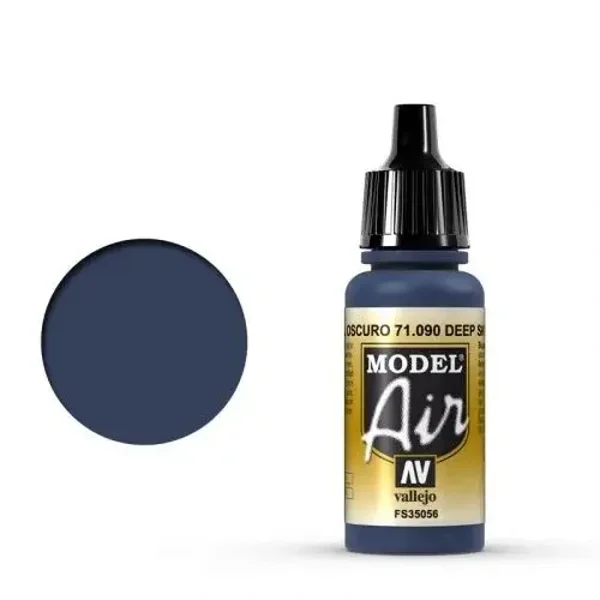 Vallejo 71090 Model Air Himmelblau 17ml