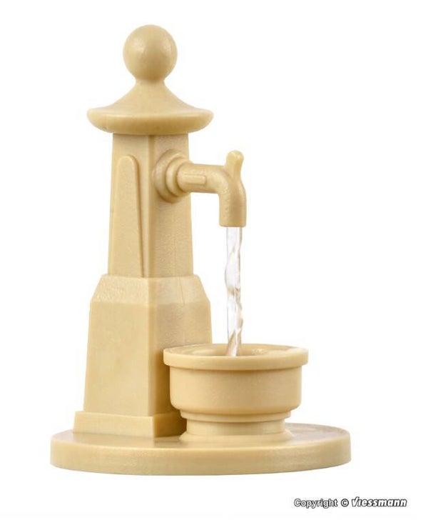 Viessmann 1314 TT/H0 Zierbrunnen, bewegt