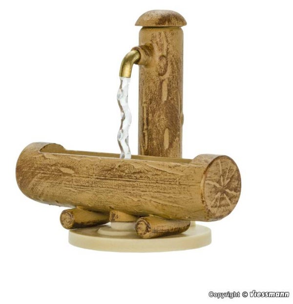 Viessmann 1317 H0 Naturbrunnen, bewegt
