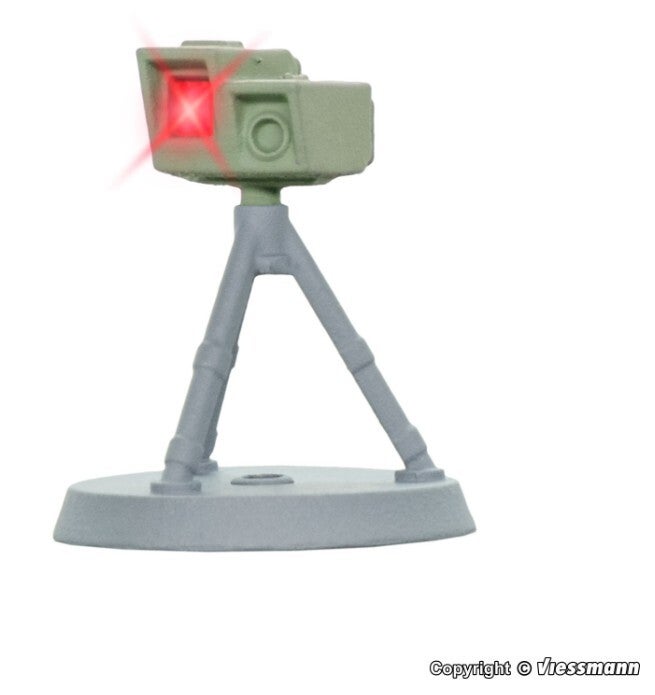 Viessmann 1332 H0 Blitzer, mobil
