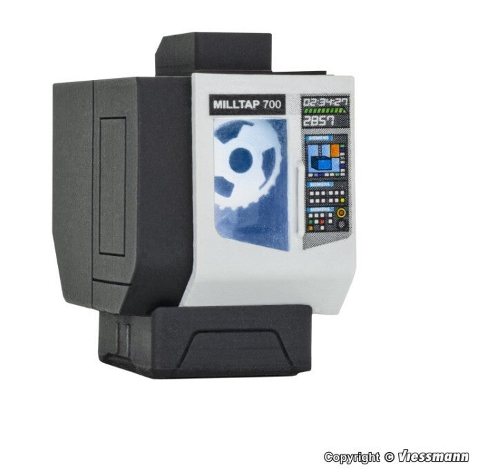 Viessmann 1380 H0 CNC Fräsmaschine DMG mit LED