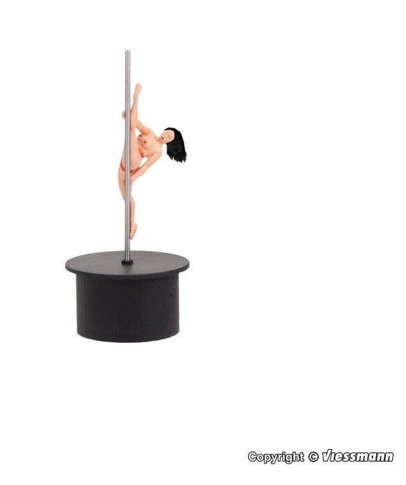 Viessmann 1506 H0 Erotische Tänzerin, bewegt