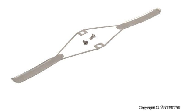 Viessmann 2111 H0 Stromabnehmer für ROBEL Dreileitermodelle
