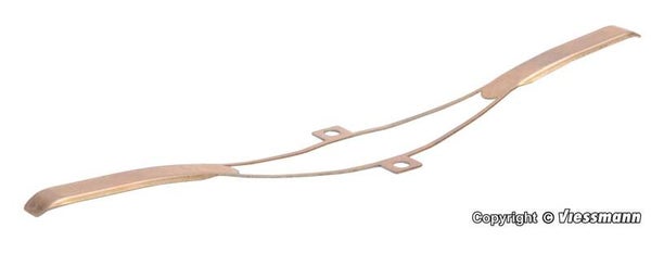 Viessmann 2255 H0 Stromabnehmer für Betonmischer 2625 und 2627 Dreileitermodell