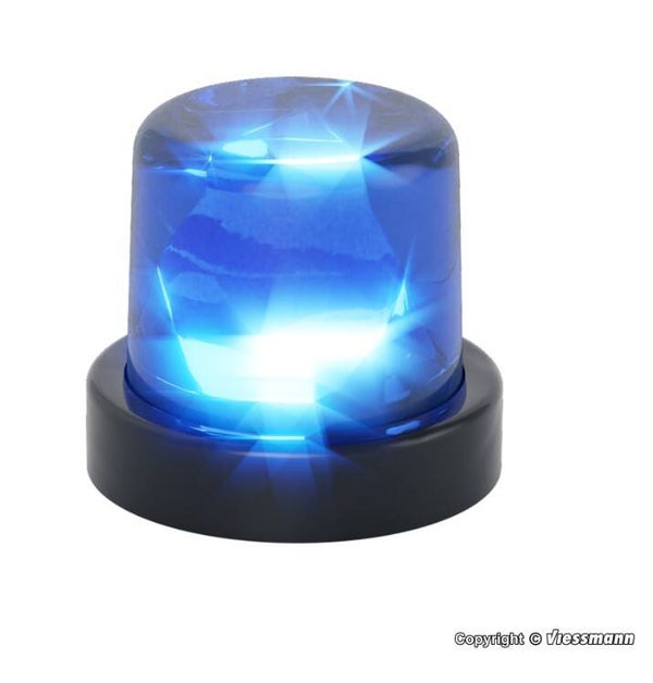 Viessmann 3571 H0 Rundumleuchte mit blauer LED