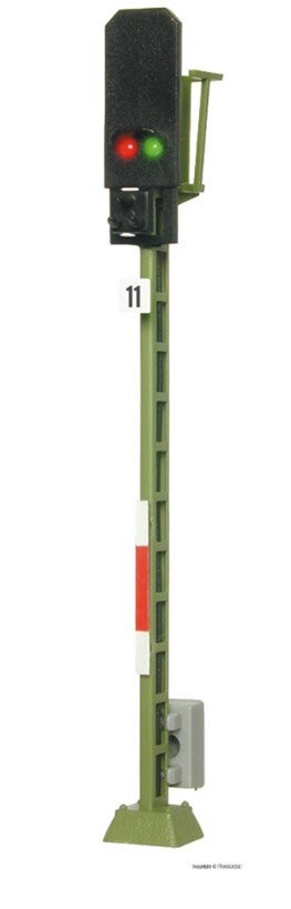 Viessmann 4011 H0 Licht-Blocksignal