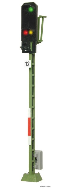 Viessmann 4012 H0 Licht-Einfahrsignal