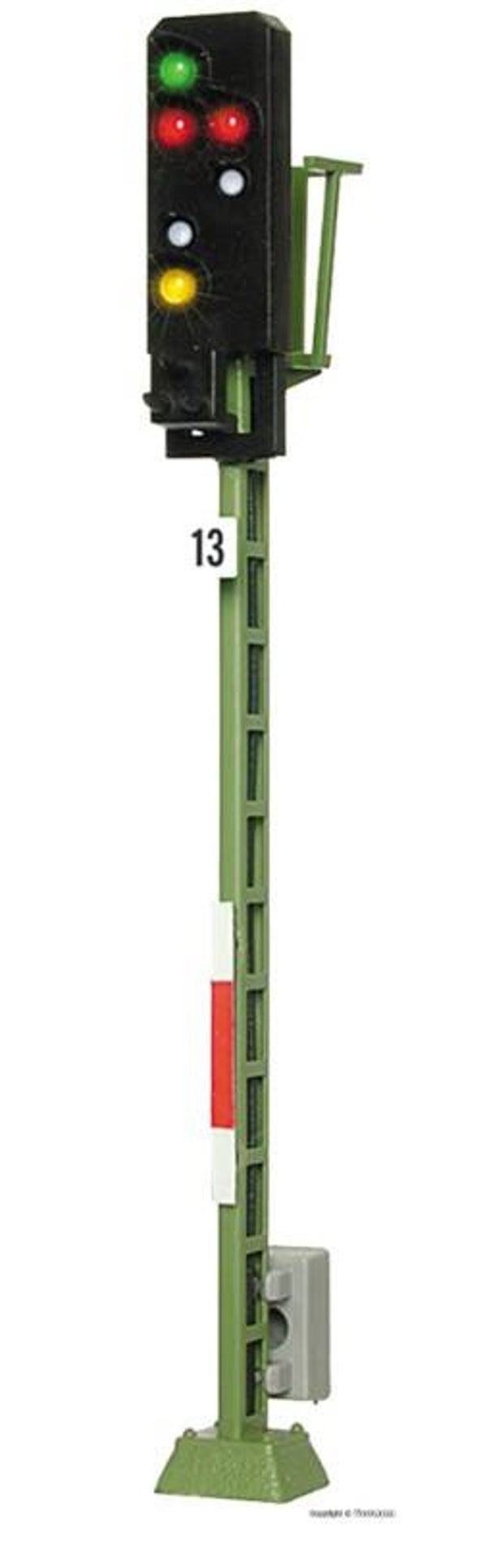 Viessmann 4013 H0 Licht-Ausfahrsignal