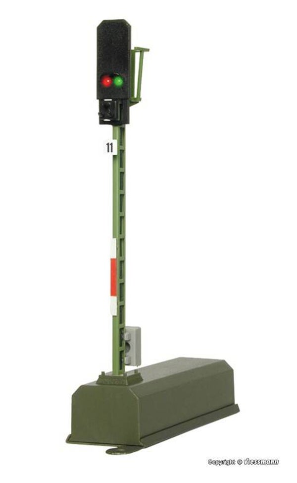 Viessmann 4021 H0 Hobby-Licht-Blocksignal