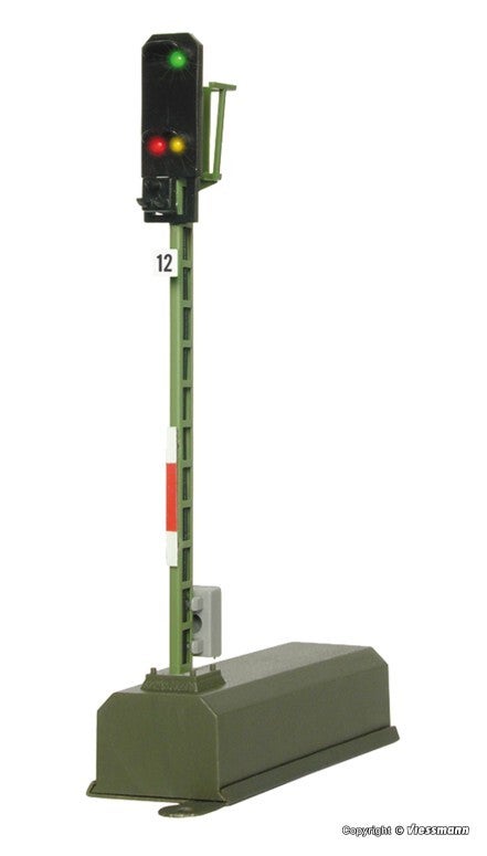 Viessmann 4022 H0 Hobby-Licht-Einfahrsignal
