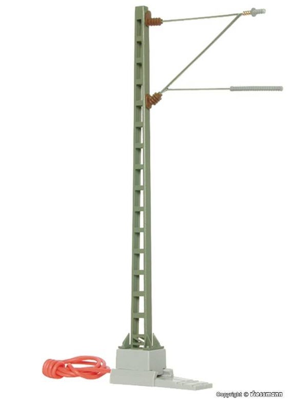 Viessmann 4111 H0 Anschlussmast