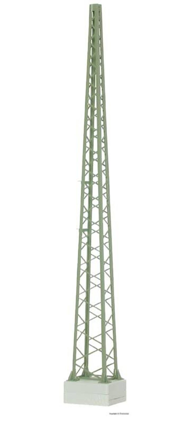 Viessmann 4117 H0 Turmmast, Höhe: 19,5 cm