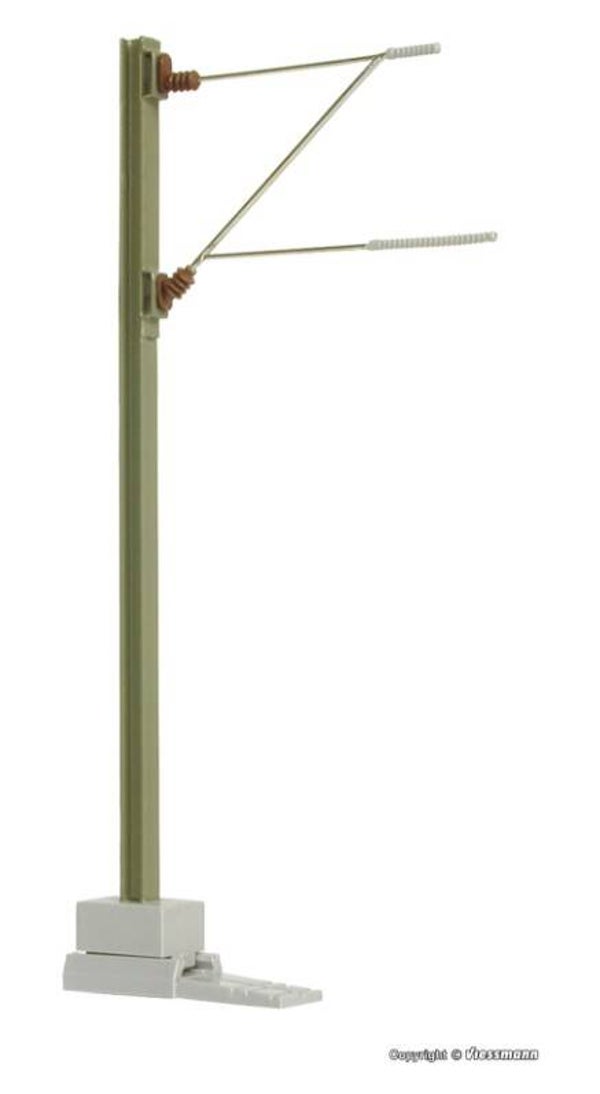 Viessmann 4123 H0 Streckenmast mit H-Profil