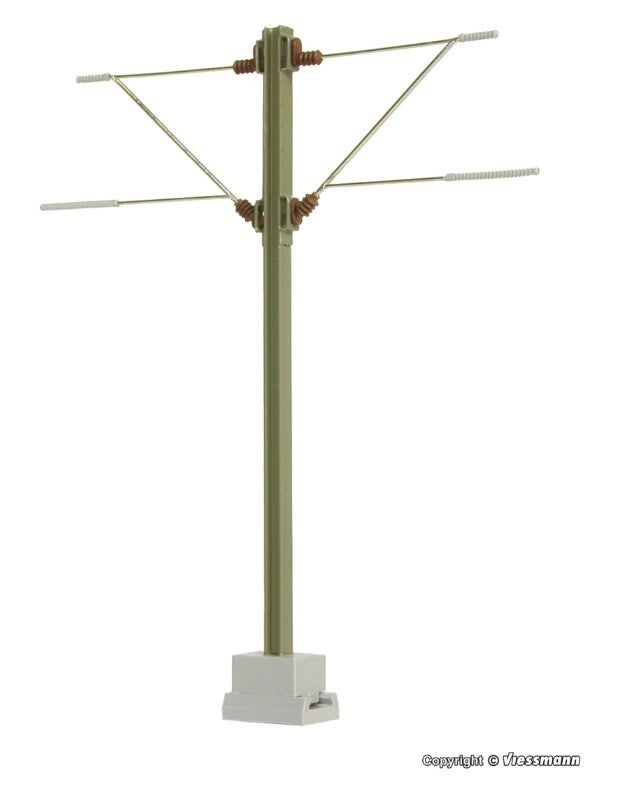 Viessmann 4124 H0 Mittelmast mit H-Profil