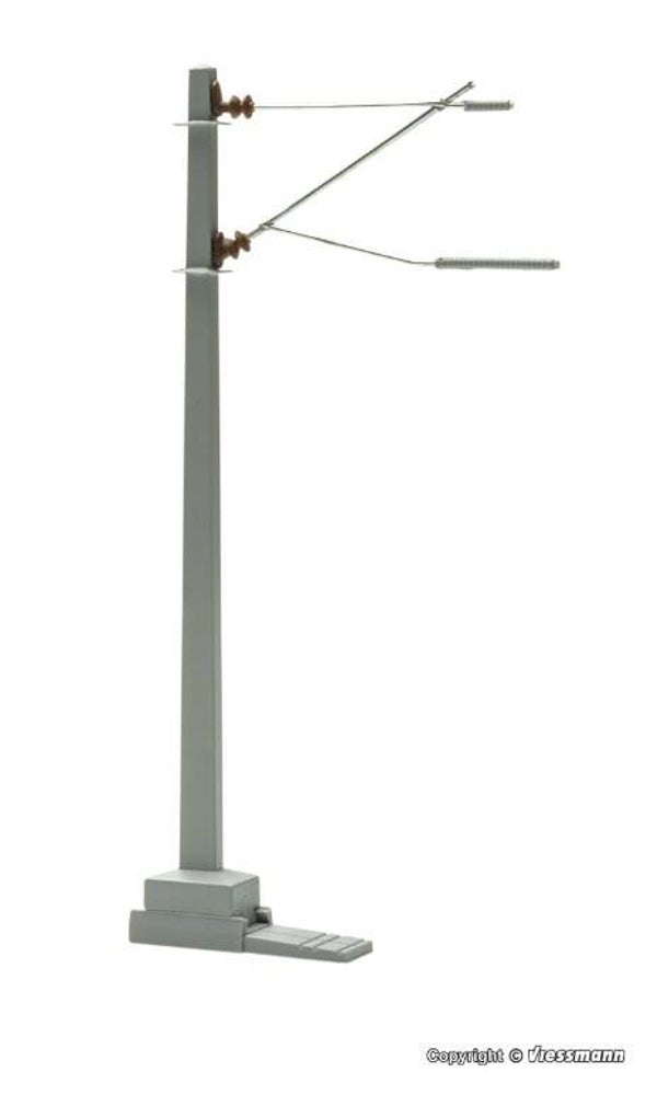 Viessmann 4125 H0 Streckenmast ÖBB