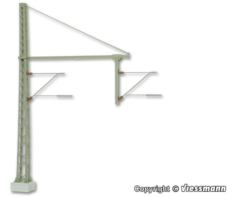 Viessmann 4160 H0 Rohrausleger über 2 Gleise