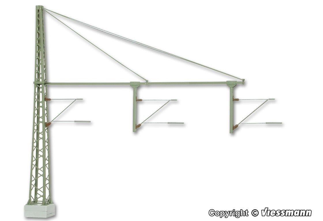 Viessmann 4161 H0 Rohrausleger über 3 Gleise