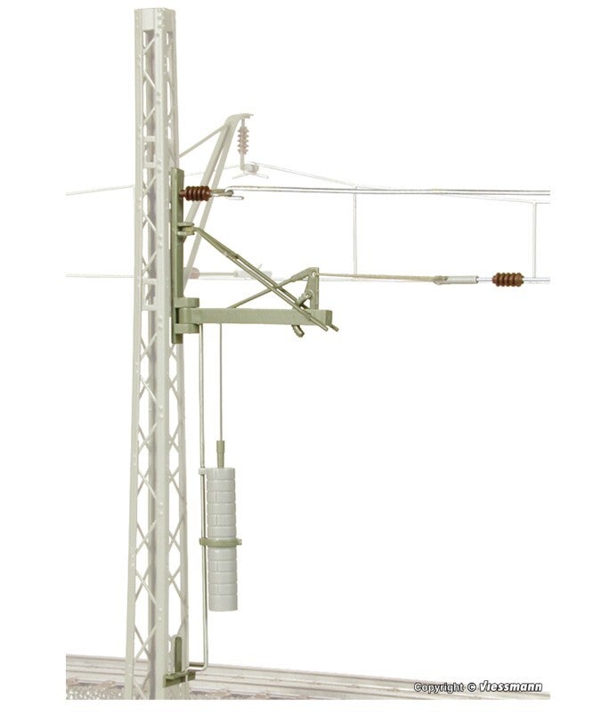 Viessmann 4174 H0 Hebelspannwerk, einzeln