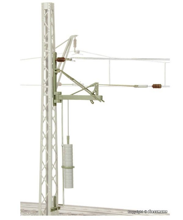 Viessmann 4174 H0 Hebelspannwerk, einzeln