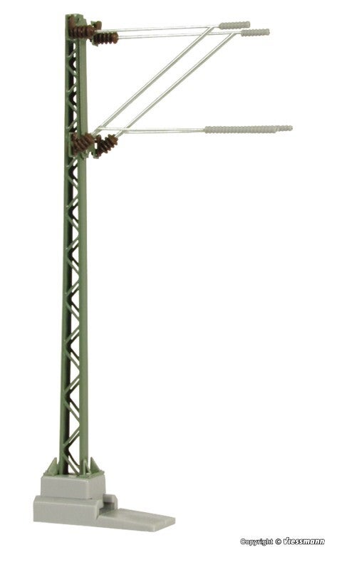 Viessmann 4213 TT Streckenmast mit Doppelausleger
