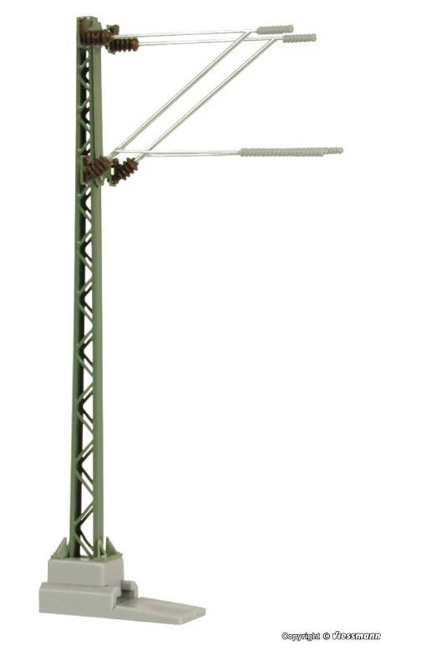 Viessmann 4213 TT Streckenmast mit Doppelausleger