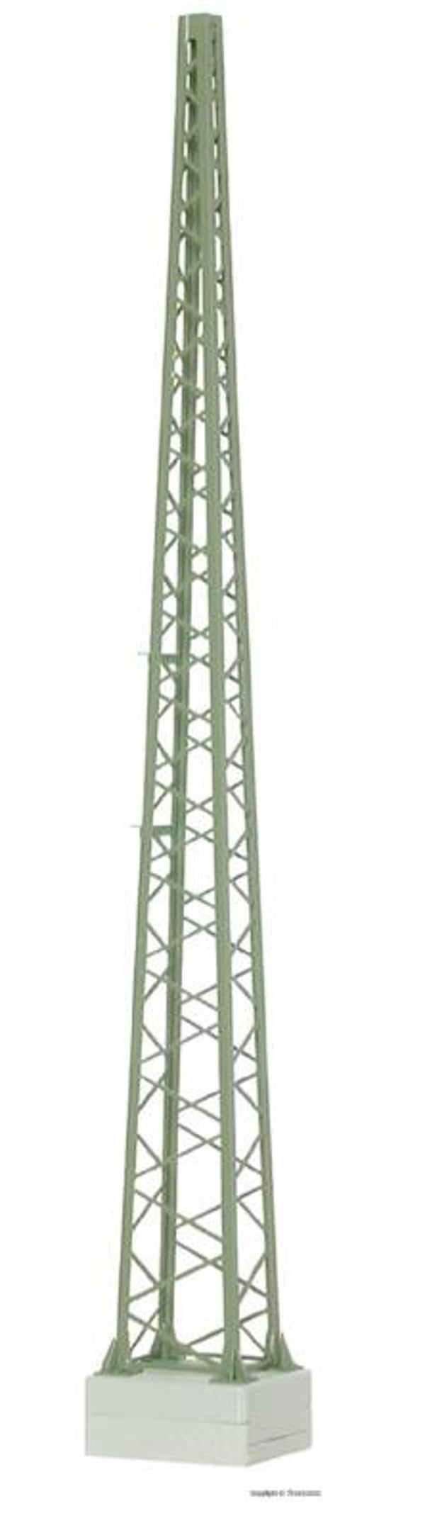 Viessmann 4217 TT Turmmast, Höhe: 14,2 cm