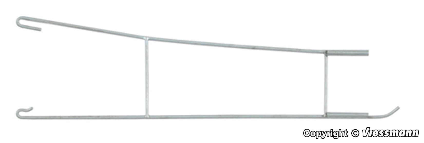 Viessmann 4239 TT Fahrdrahtausgleichsstück