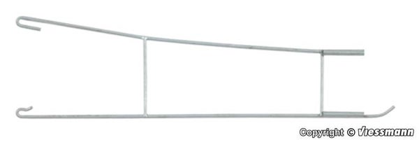Viessmann 4239 TT Fahrdrahtausgleichsstück