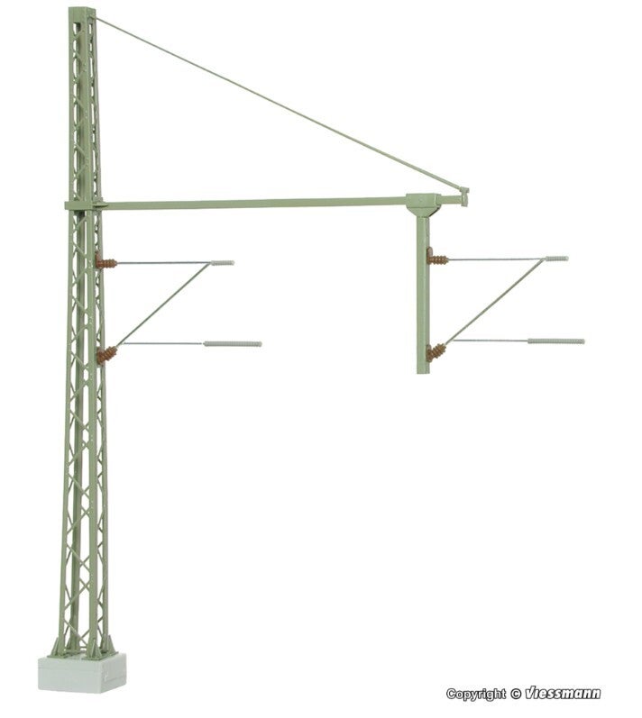 Viessmann 4260 TT Rohrausleger über 2 Gleise