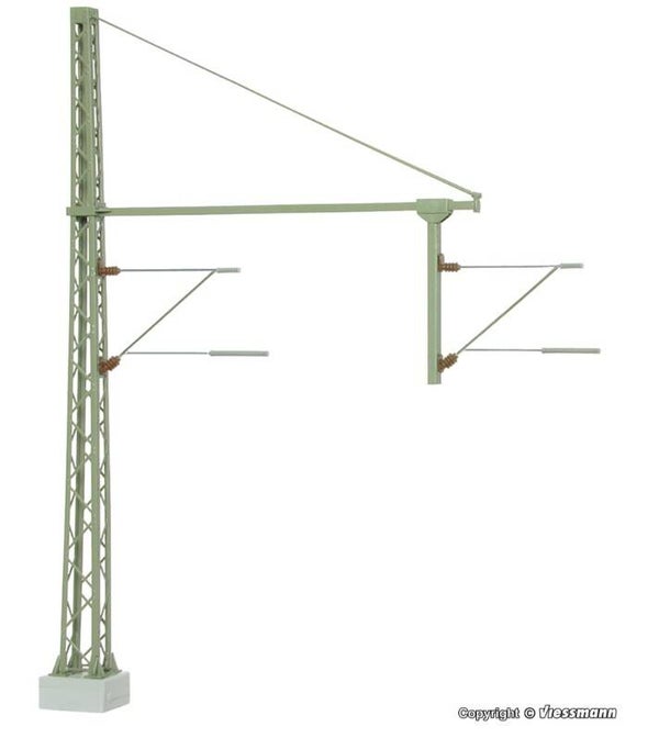 Viessmann 4260 TT Rohrausleger über 2 Gleise