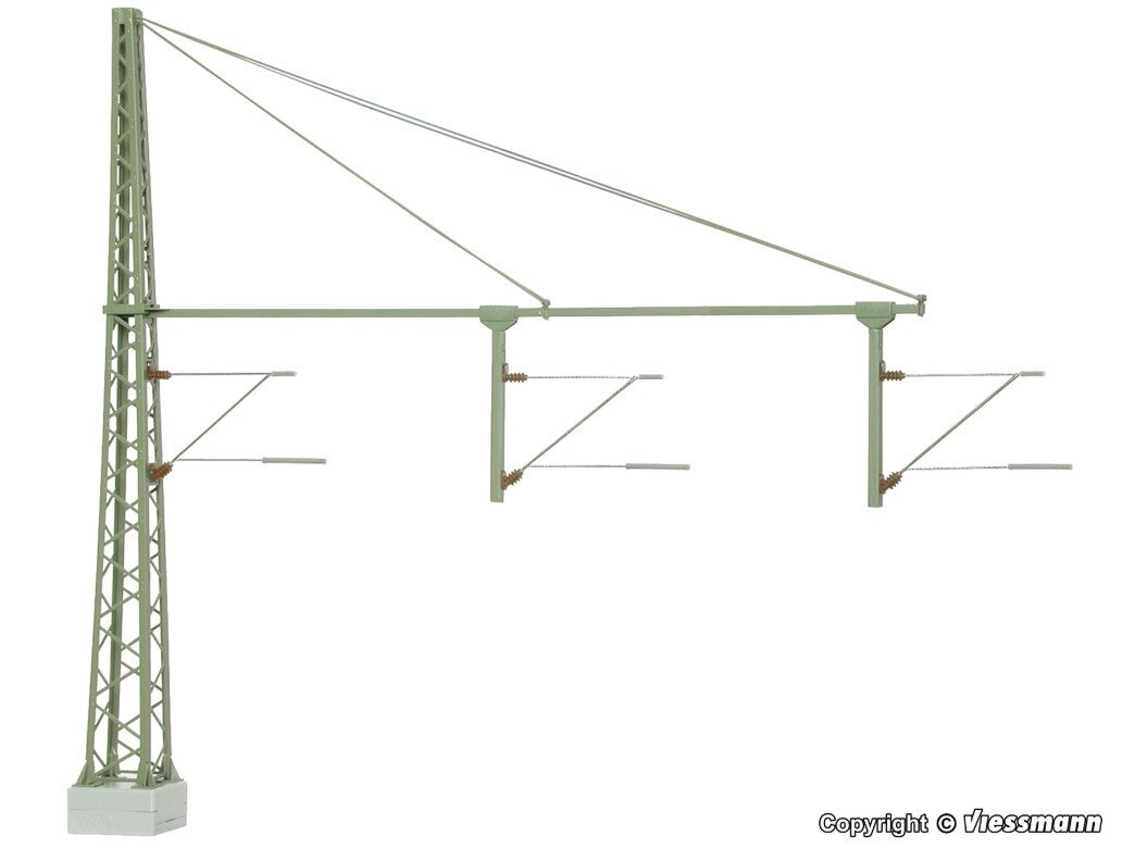 Viessmann 4261 TT Rohrausleger über 3 Gleise