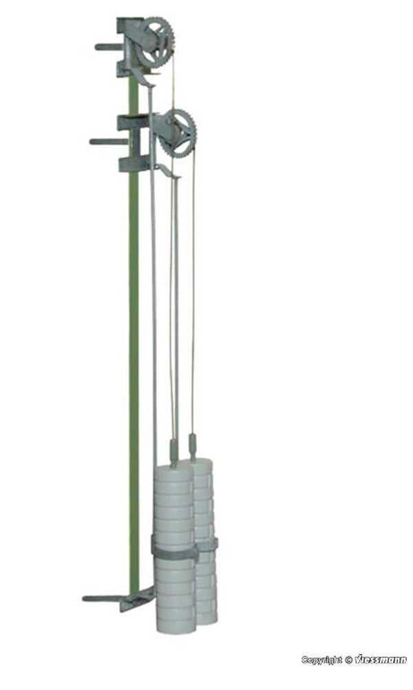 Viessmann 4273 TT Radspannwerk, einzeln