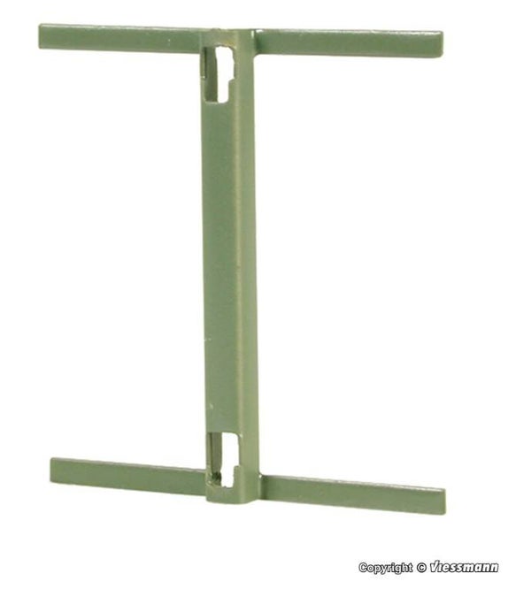 Viessmann 4284 TT Universal-Halterung für Ausleger, 5 Stück