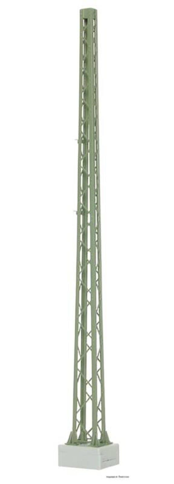 Viessmann 4315 N Turmmast, Höhe: 8,2 cm