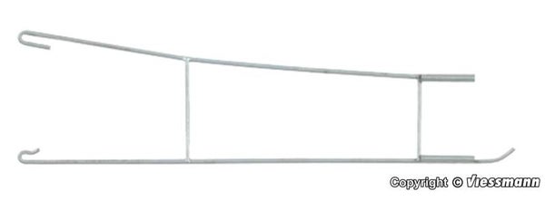 Viessmann 4339 N Fahrdrahtausgleichsstück