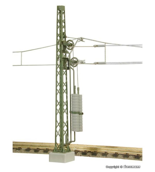 Viessmann 4364 N Radspannwerk mit Abspannmast