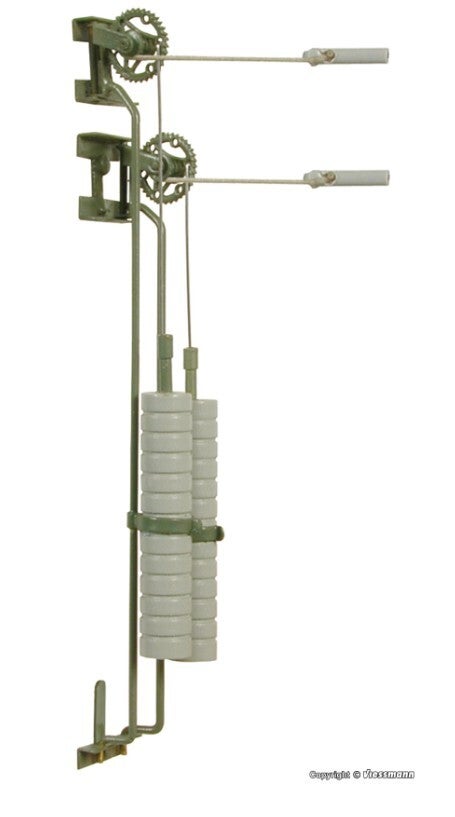 Viessmann 4373 N Radspannwerk, einzeln