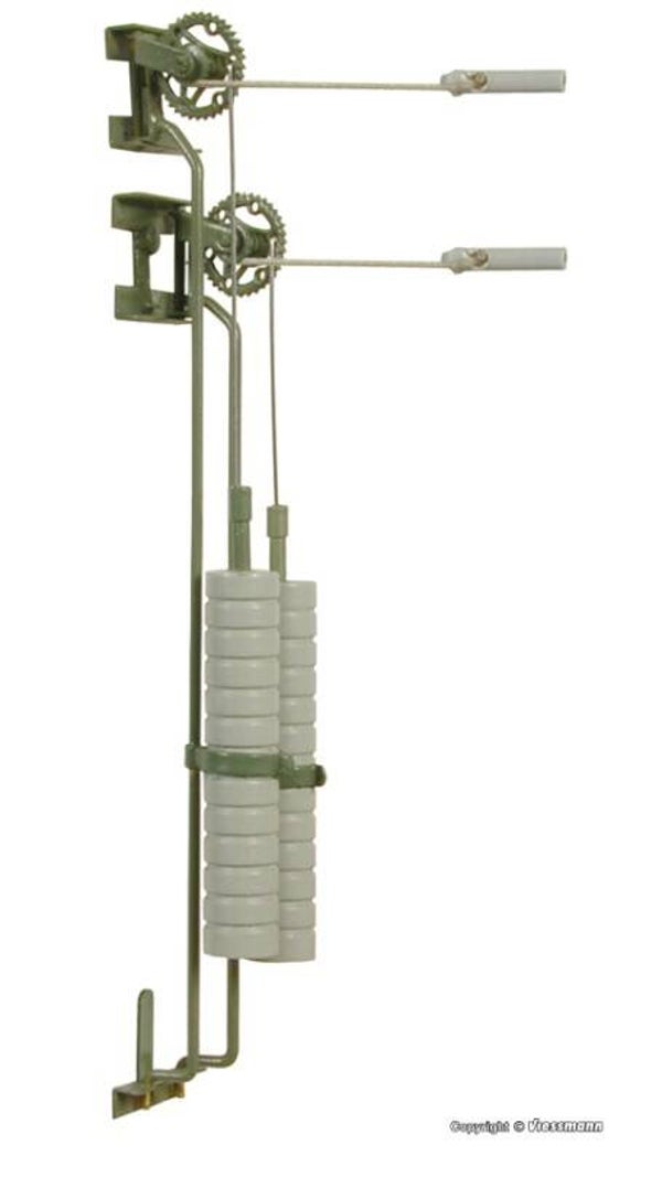 Viessmann 4373 N Radspannwerk, einzeln