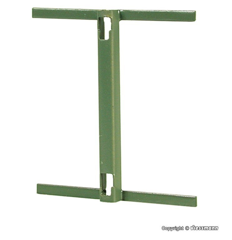 Viessmann 4384 N Universal-Halterung für Ausleger, 5 Stück